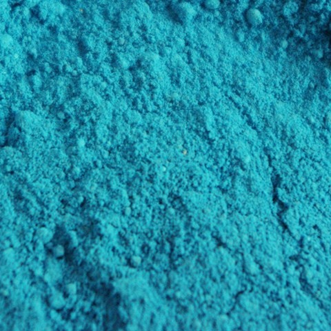 pigment bleu Ercolano