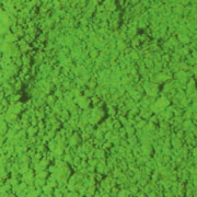 pigment vert perroquet