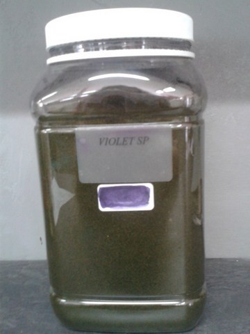 pigment concentré violet pour chaux béton e