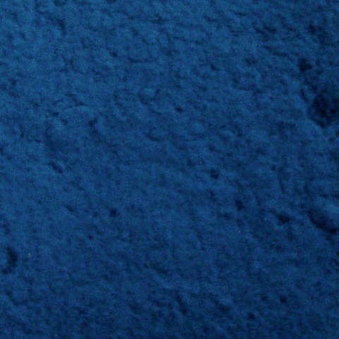 pigment bleu mineral