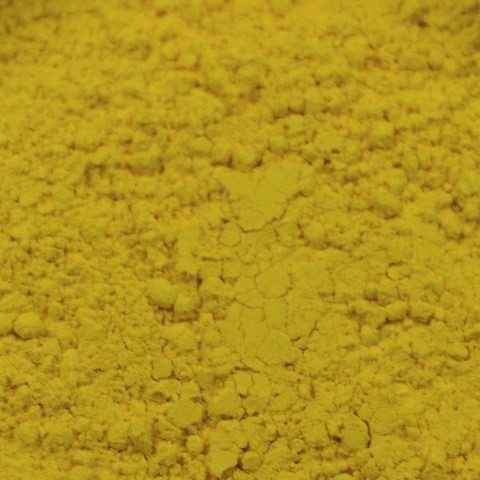 pigment jaune banane