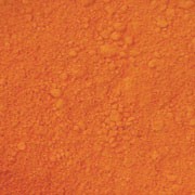 pigment orange Ercolano