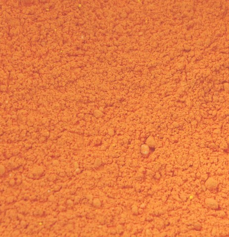 pigment orange zen