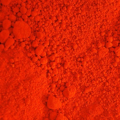 pigment rouge Velours