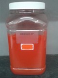 pigment concentré orange pour chaux béton e